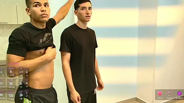 Boysgang sex online show from 02-11-25, 05:50