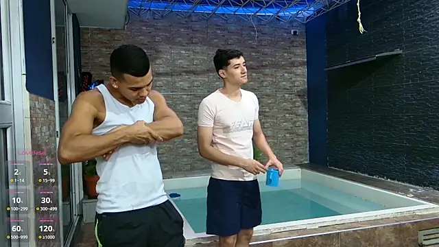 Boysgang sex online show from 02-12-25, 11:29