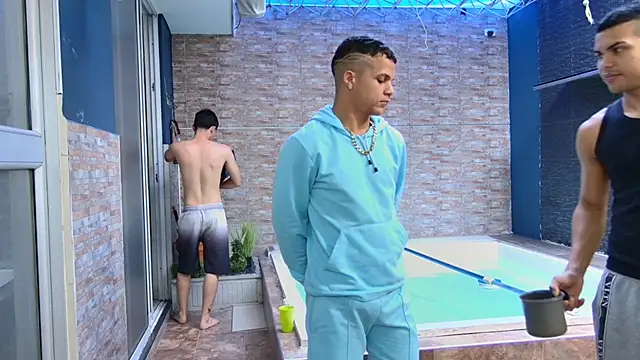 Boysgang sex online show from 02-24-25, 02:37