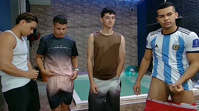 Boysgang sex online show from 03-08-25, 11:37