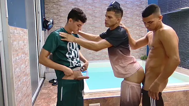 Boysgang sex online show from 03-14-25, 02:41