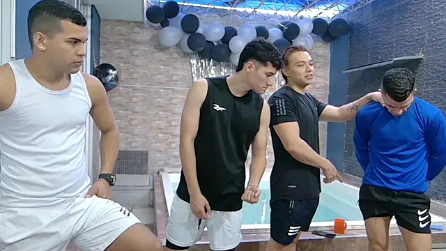 Boysgang sex online show from 09-13-25, 11:43