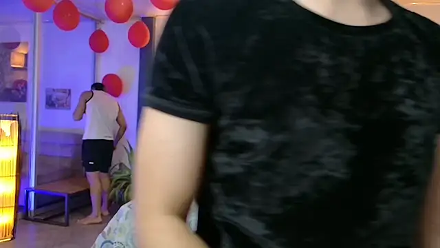 Boysgang sex online show from 09-22-25, 11:34