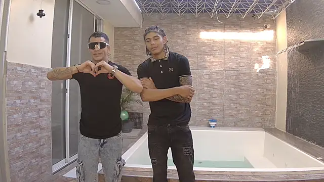 Boysgang sex online show from 06-13-26, 11:30