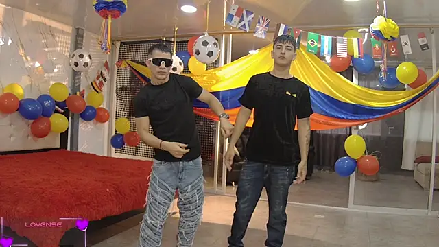 Boysgang sex online show from 06-22-26, 11:18