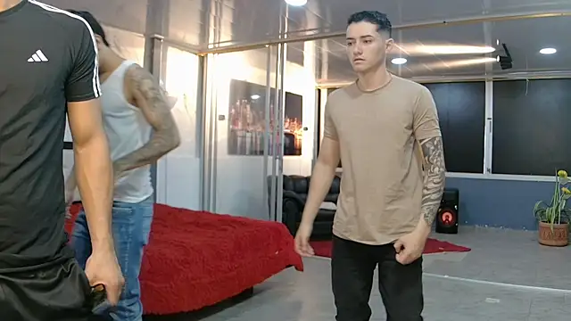 Boysgang sex online show from 07-13-26, 11:13