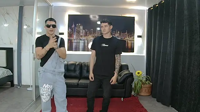 Boysgang sex online show from 07-27-26, 11:17