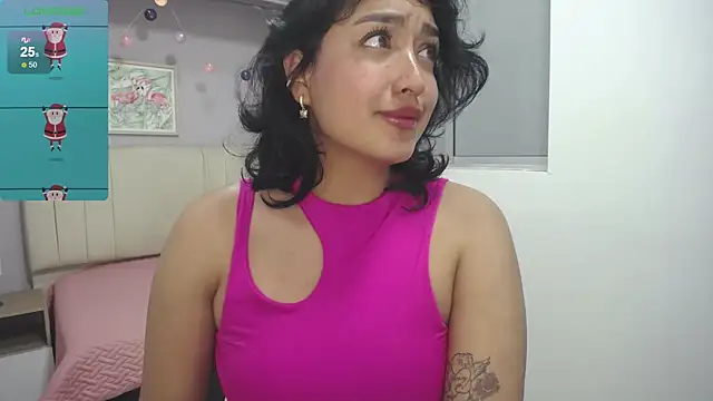 Snapshot of ema_saenz chatting on 12-16-24, 10:13 ema saenz online show from 12-16-24, 10:13