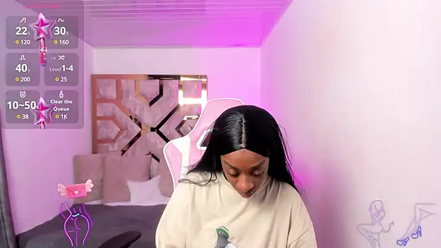 Anny osorio online show from 02-01-25, 07:23