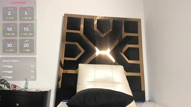 Anny osorio online show from 02-23-25, 01:35