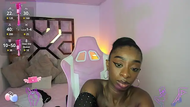 Anny osorio online show from 03-15-25, 07:38