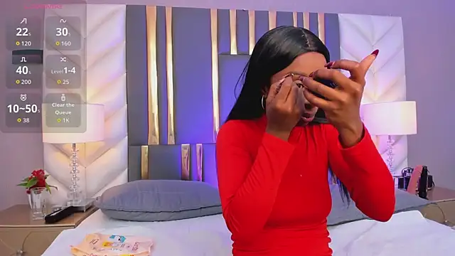 Anny osorio online show from 09-12-25, 07:25