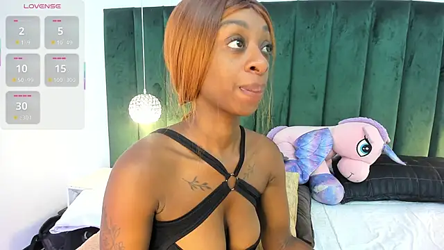 Anny osorio online show from 10-17-25, 01:14