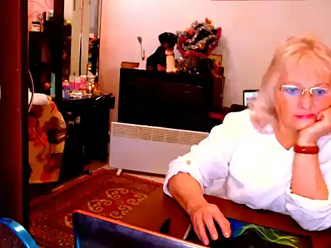 Snapshot of Natali7634 chatting on 01-16-25, 07:07 Natali7634 online show from 01-16-25, 07:07