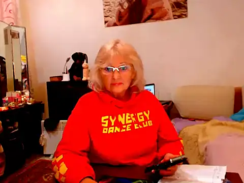 Snapshot of Natali7634 chatting on 01-21-25, 01:00 Natali7634 online show from 01-21-25, 01:00