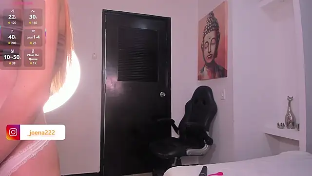 jenaa  online show from 11-05-25, 12:38