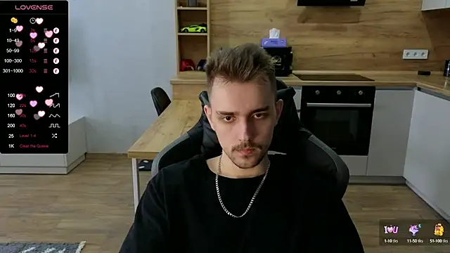 Snapshot of Larstar01 chatting on 01-14-25, 11:20 Larstar01 online show from 01-14-25, 11:20