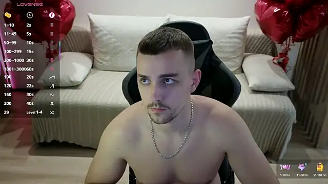 Larstar01 online show from 11-04-25, 11:59