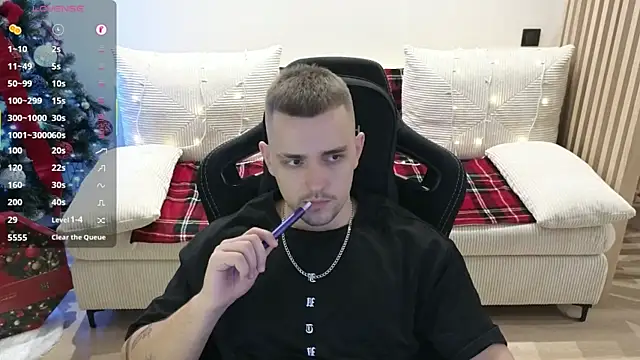 Larstar01 online show from 01-10-26, 11:09