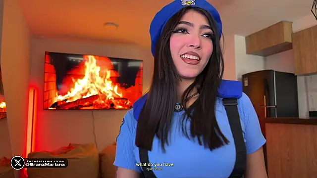 MarianaBranzz online show from 03-09-26, 02:21