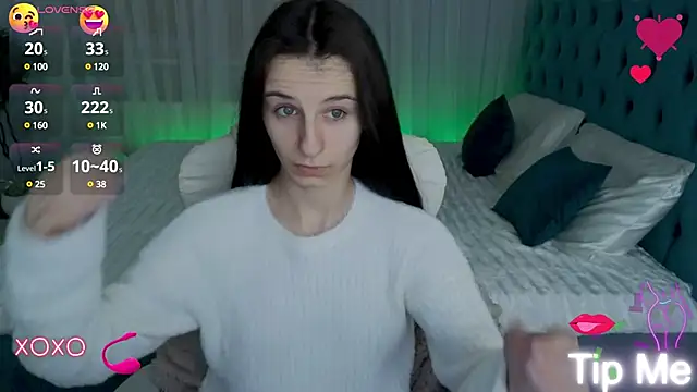  Nika Kik online show from 01-28-25, 02:31