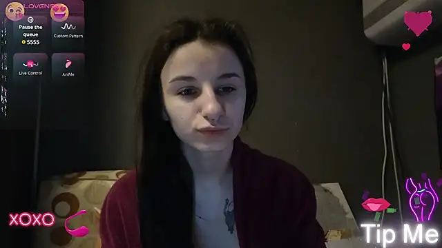  Nika Kik online show from 01-29-25, 01:28