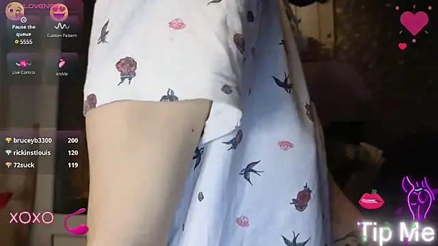  Nika Kik online show from 01-29-25, 04:30