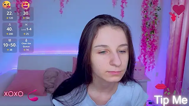  Nika Kik online show from 02-02-25, 03:07