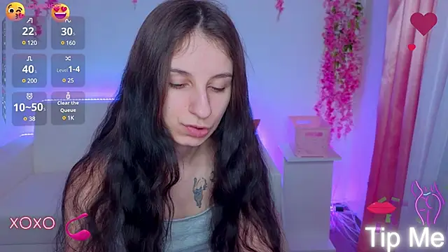  Nika Kik online show from 02-06-25, 10:15