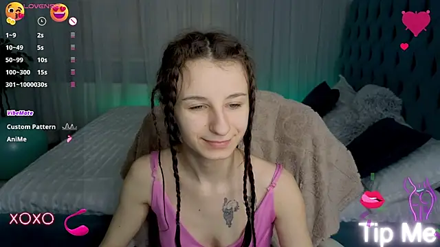  Nika Kik online show from 02-19-25, 02:23