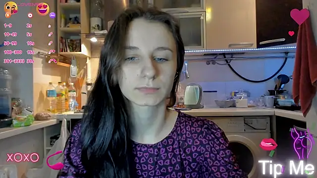  Nika Kik online show from 03-02-25, 06:30