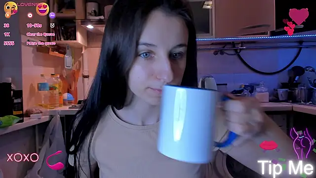  Nika Kik online show from 03-03-25, 09:26