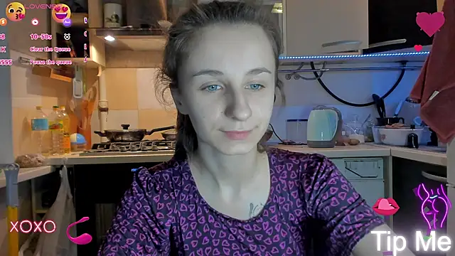  Nika Kik online show from 03-04-25, 09:11