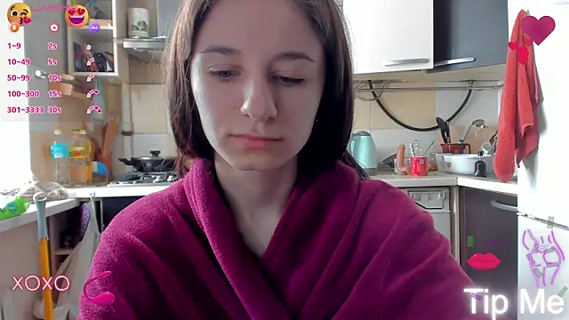  Nika Kik online show from 03-05-25, 08:43