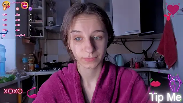  Nika Kik online show from 03-05-25, 11:49