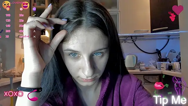  Nika Kik online show from 03-05-25, 08:21