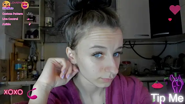  Nika Kik online show from 03-10-25, 03:52