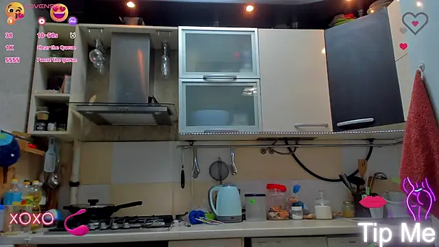  Nika Kik online show from 03-12-25, 06:33