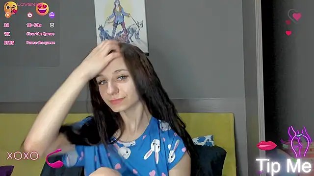  Nika Kik online show from 03-15-25, 08:43