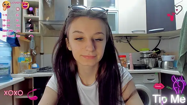  Nika Kik online show from 03-17-25, 01:50