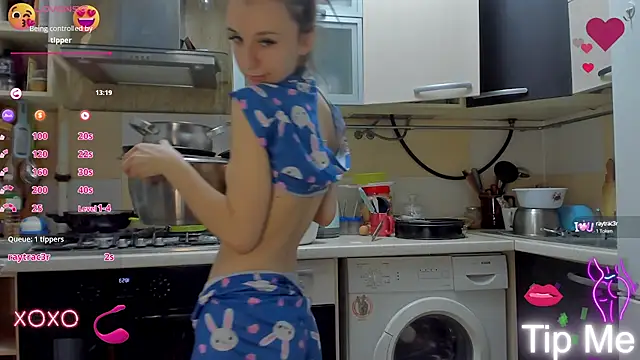  Nika Kik online show from 03-17-25, 04:54