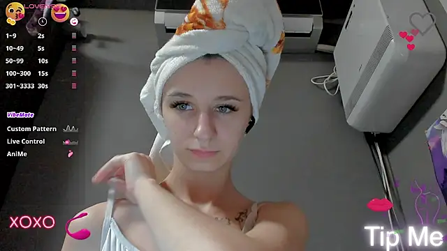  Nika Kik online show from 03-18-25, 07:42