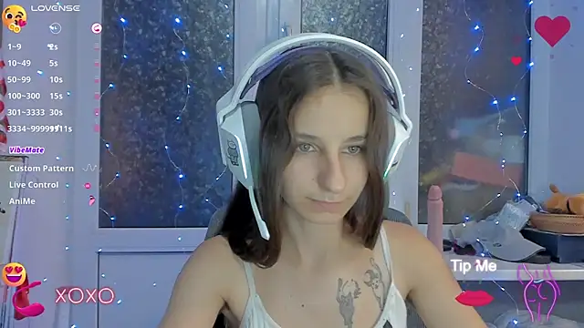  Nika Kik online show from 09-10-25, 06:30