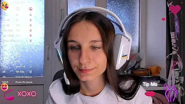  Nika Kik online show from 09-15-25, 03:12