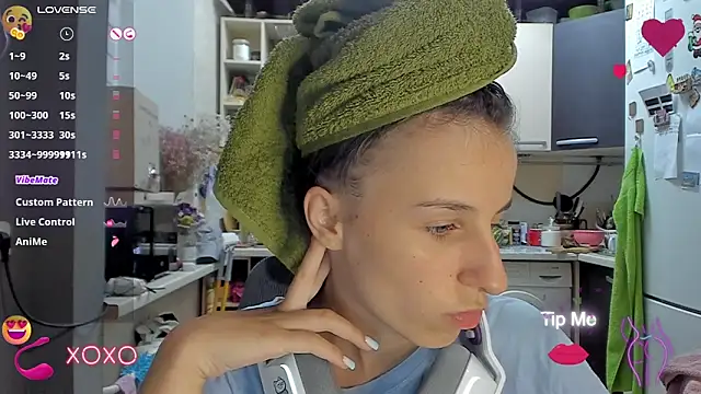  Nika Kik online show from 09-16-25, 07:15