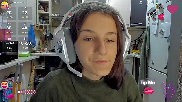  Nika Kik online show from 09-25-25, 03:38