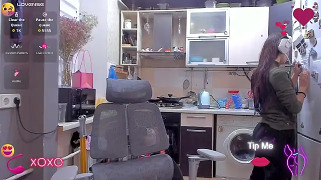  Nika Kik online show from 10-02-25, 04:58