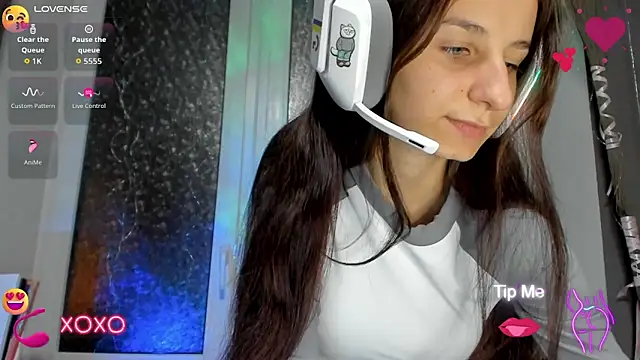  Nika Kik online show from 10-19-25, 04:07