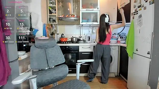  Nika Kik online show from 03-09-26, 06:45