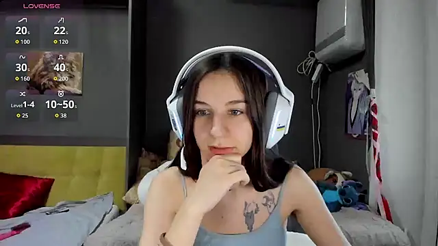  Nika Kik online show from 03-18-26, 12:30